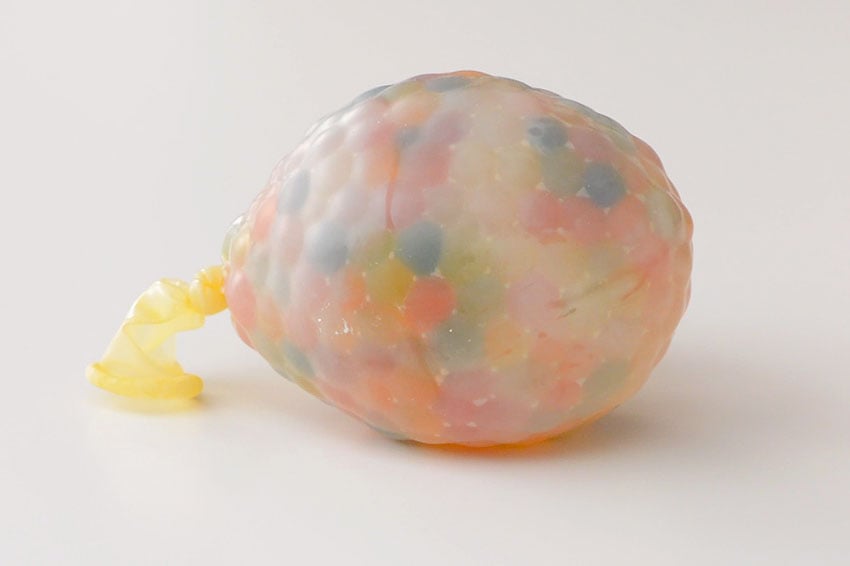 orbeez stress ball kids craft instruction image 9