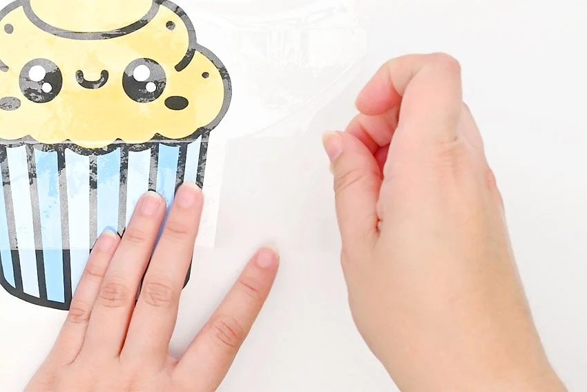 paper squishy paper craft step 11 - tutorial image