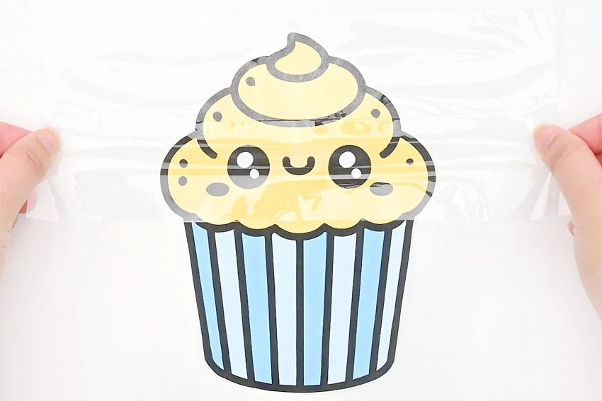 paper squishy paper craft step 9 - tutorial image