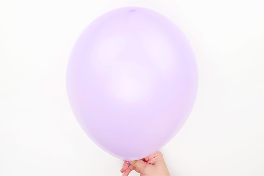 pop out stress ball kids craft instruction image 2