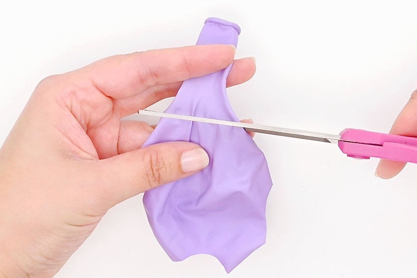pop out stress ball kids craft instruction image 4