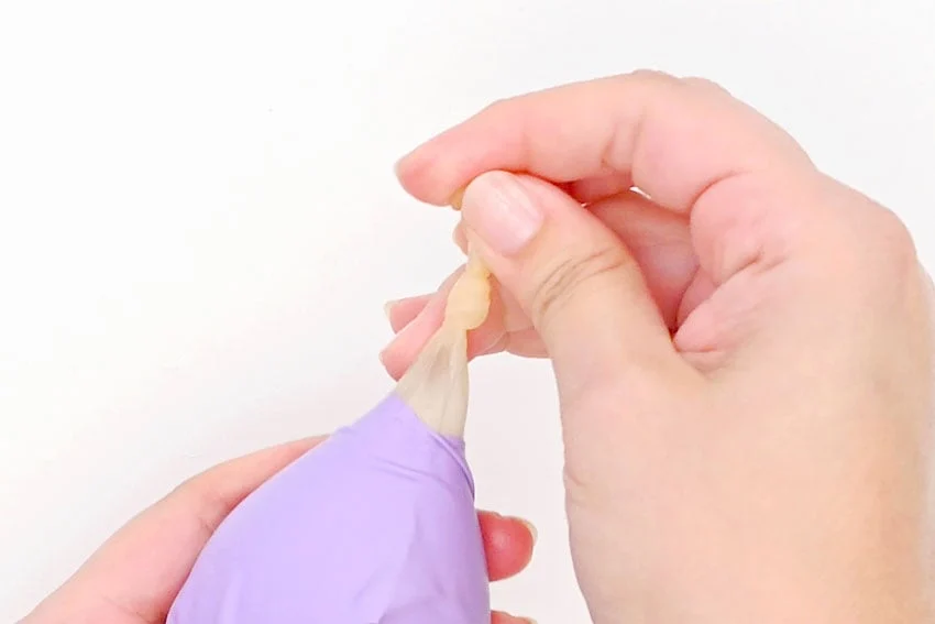 pop out stress ball kids craft instruction image 8