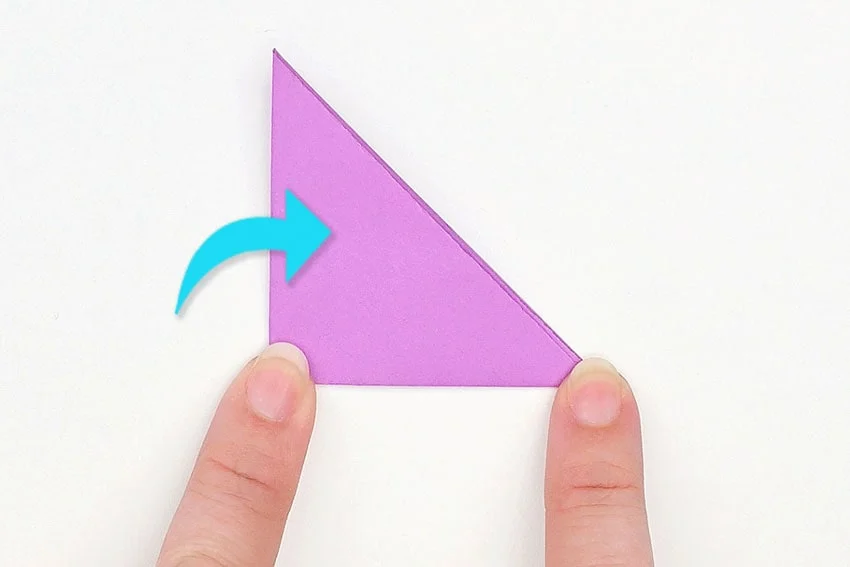 pop-up flower cards paper craft instruction image 4