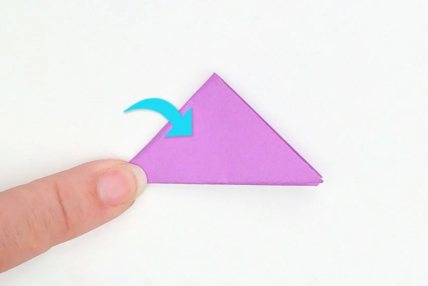 pop-up flower cards paper craft instruction image 5
