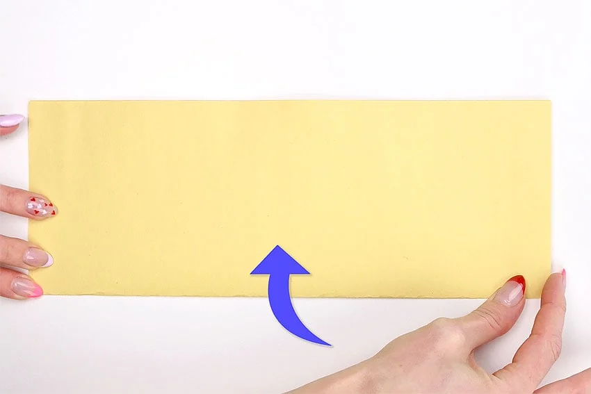 taco paper craft instruction image 2