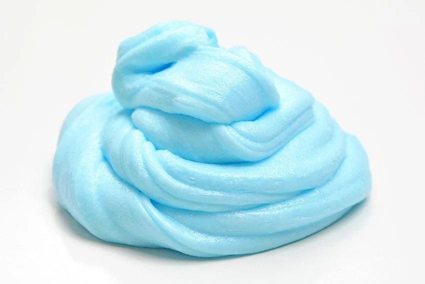 cloud slime kids craft instruction image 13