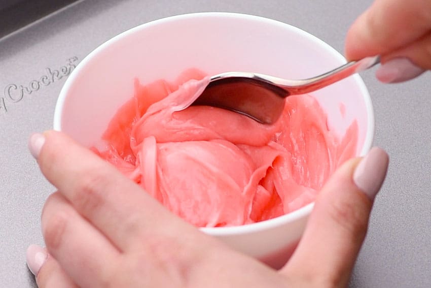 edible slime kids craft instruction image 4