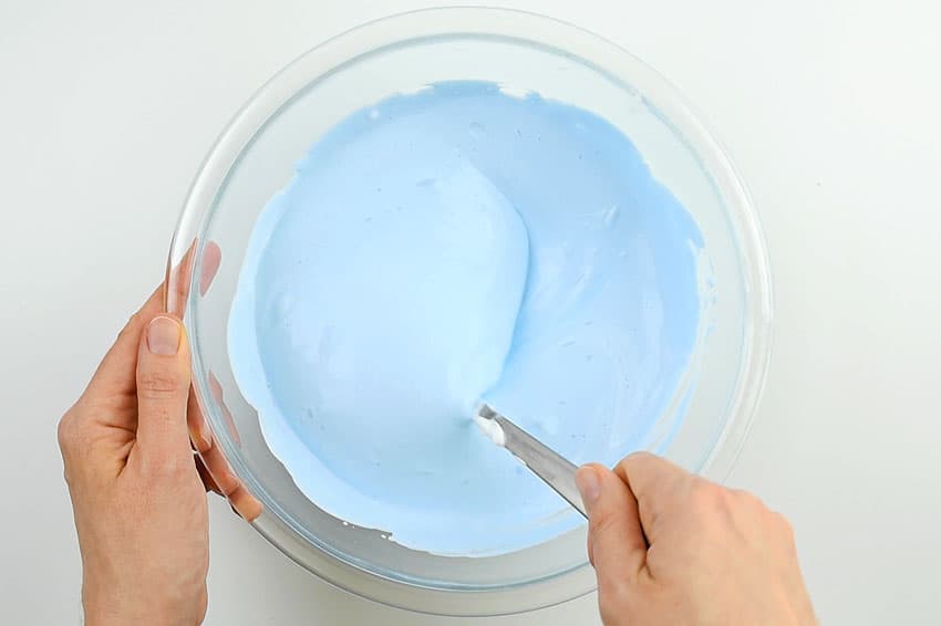 fluffy slime kids craft instruction image 5