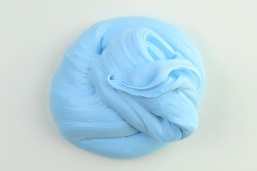 fluffy slime kids craft instruction image 7