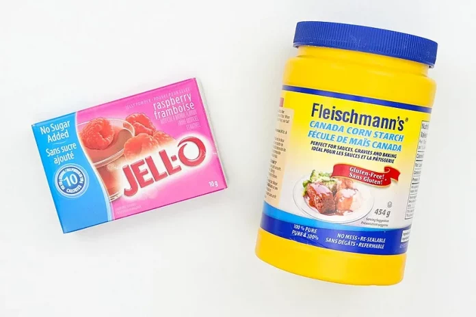 jello slime playdough kids craft instruction image 1