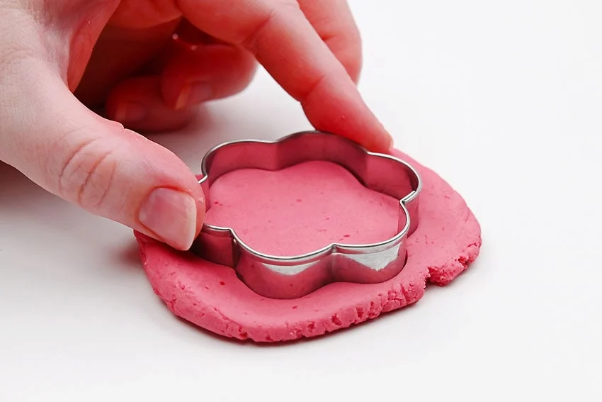 jello slime playdough kids craft instruction image 12