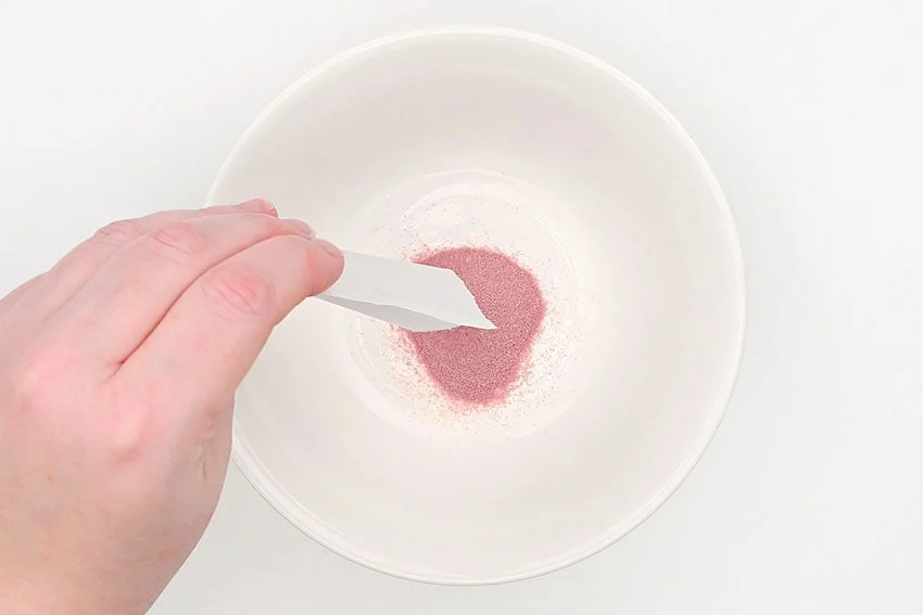 jello slime playdough kids craft instruction image 2