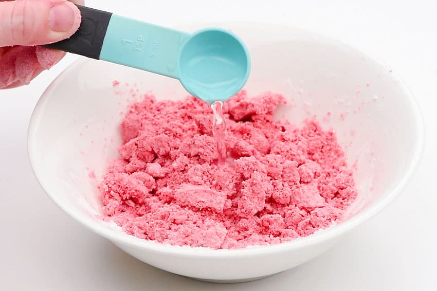 jello slime playdough kids craft instruction image 8