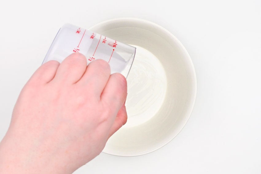 magnetic slime kids craft instruction image 2