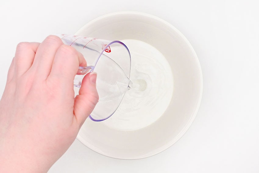 magnetic slime kids craft instruction image 3