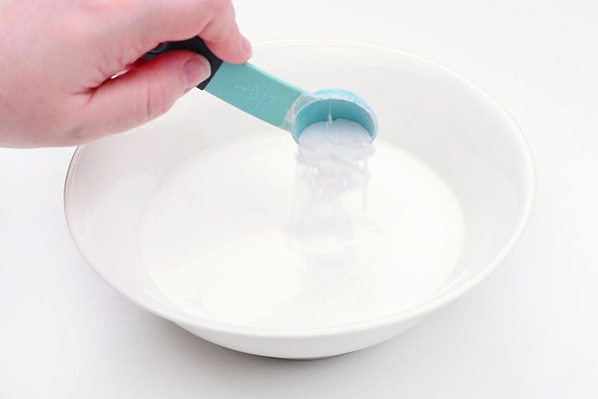 magnetic slime kids craft instruction image 4