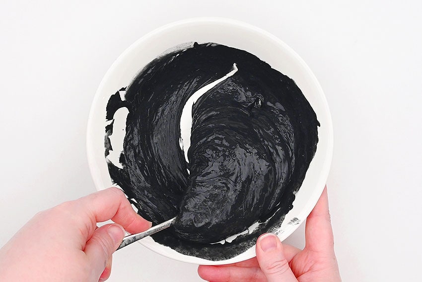 magnetic slime kids craft instruction image 8