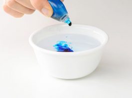 Easy Oobleck Tutorial for Kids oobleck kids craft instruction image 1