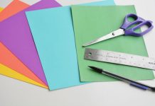 Easy Paper Hyacinth Flowers Tutorial for Kids paper hyacinth flowers paper craft instruction image 1