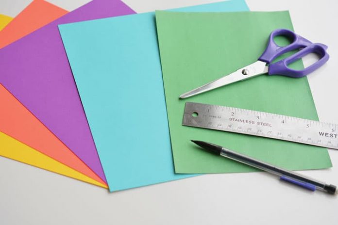 paper hyacinth flowers paper craft instruction image 1