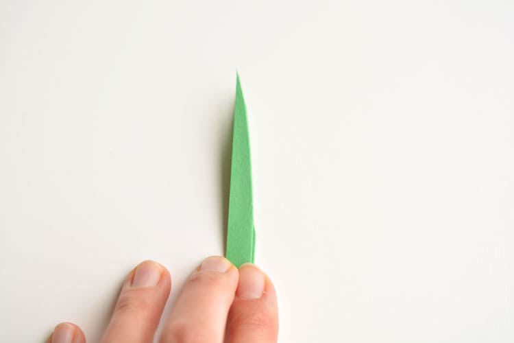 paper hyacinth flowers paper craft instruction image 18