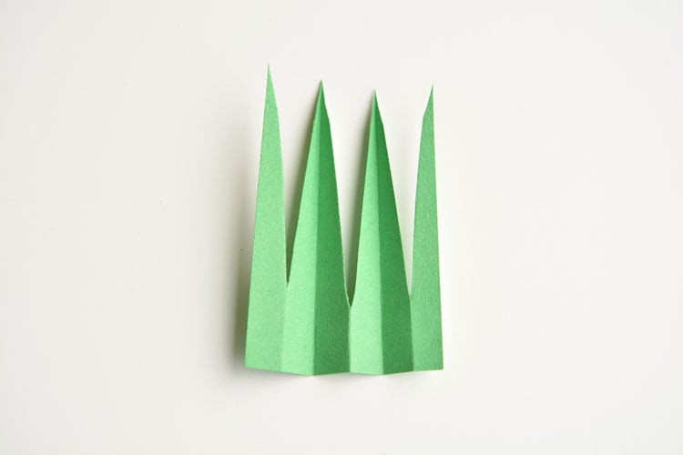 paper hyacinth flowers paper craft instruction image 19