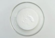 Easy Slime Without Borax Tutorial for Kids slime without borax kids craft instruction image 1