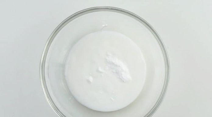 Easy Slime Without Borax Tutorial for Kids slime without borax kids craft instruction image 1