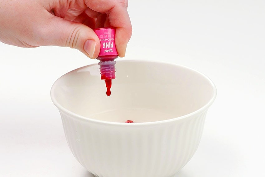 valentines day slime kids craft instruction image 4