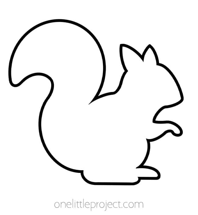 animal outlines crochet yarn craft instruction image 11