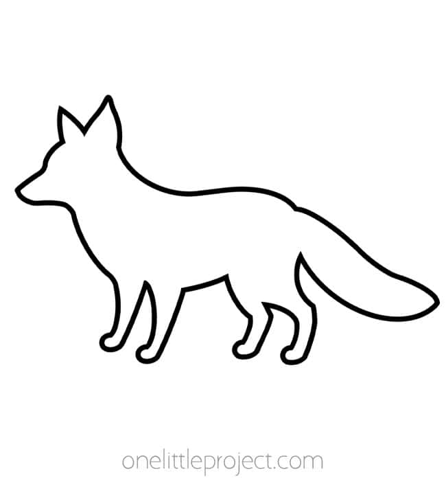 animal outlines crochet yarn craft instruction image 12