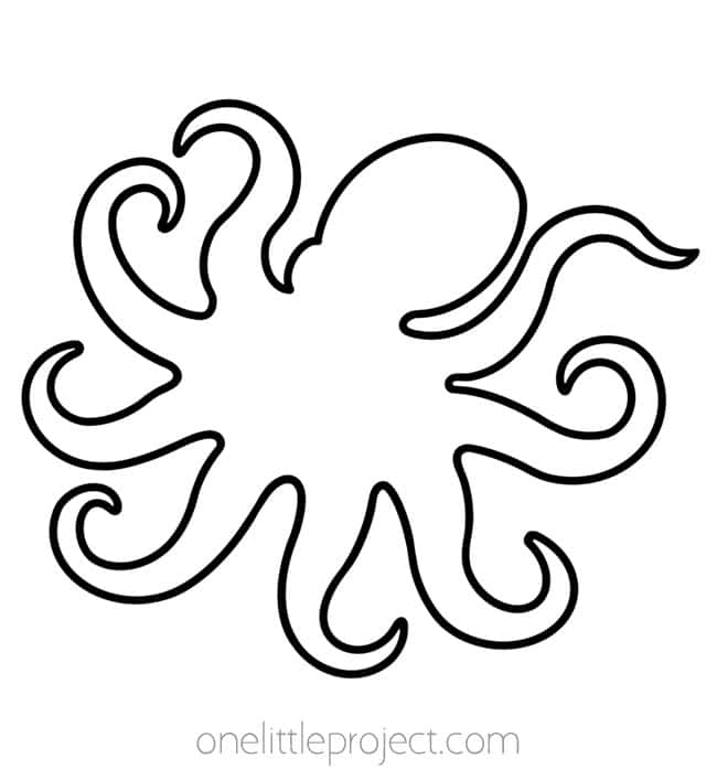 animal outlines crochet yarn craft instruction image 14