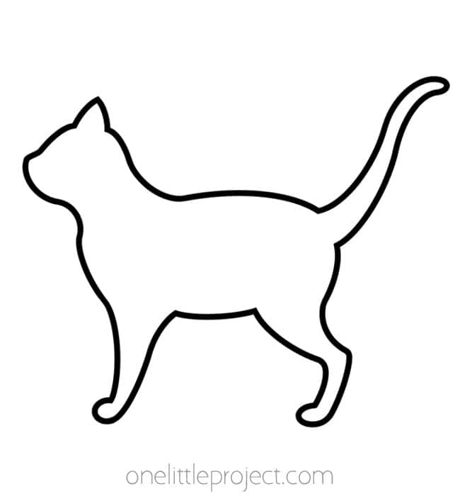 animal outlines crochet yarn craft instruction image 19