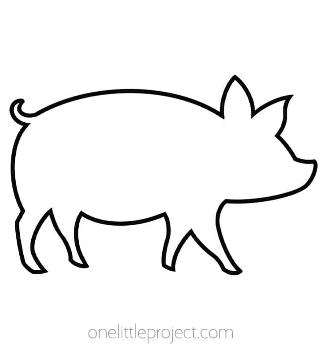animal outlines crochet yarn craft instruction image 2
