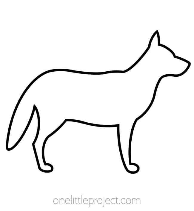 animal outlines crochet yarn craft instruction image 21
