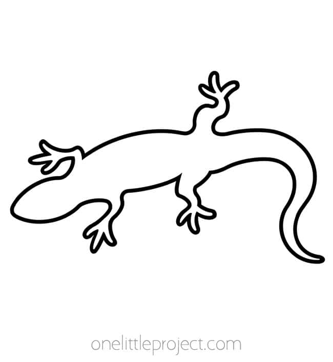 animal outlines crochet yarn craft instruction image 23