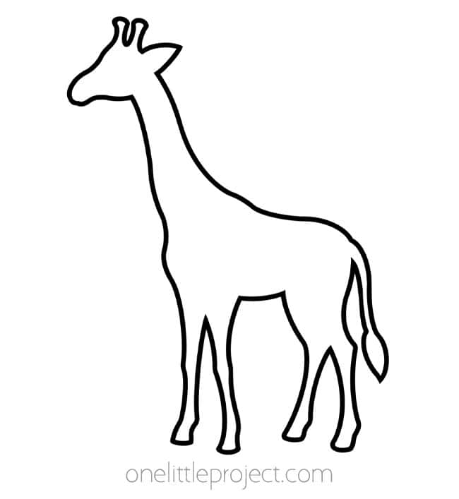 animal outlines crochet yarn craft instruction image 29
