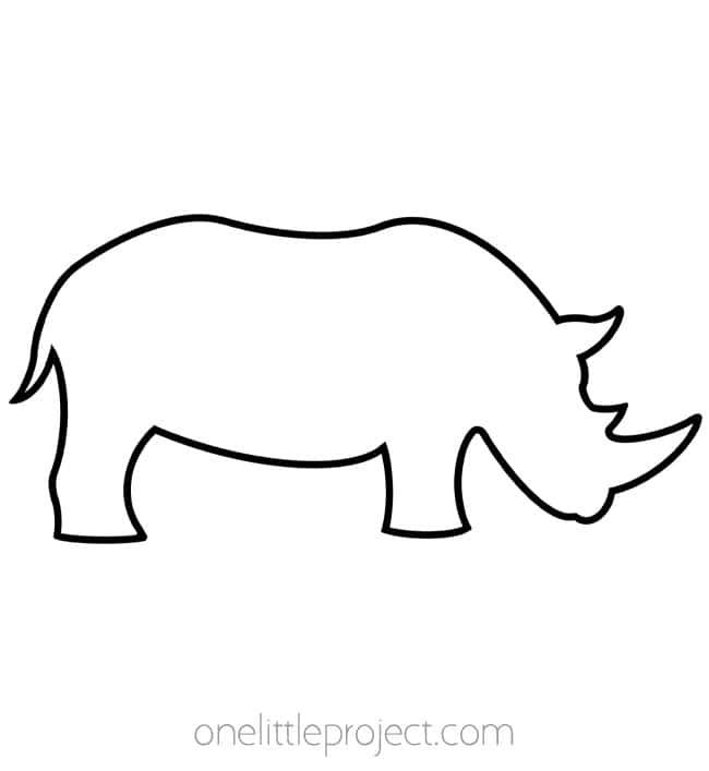 animal outlines crochet yarn craft instruction image 30