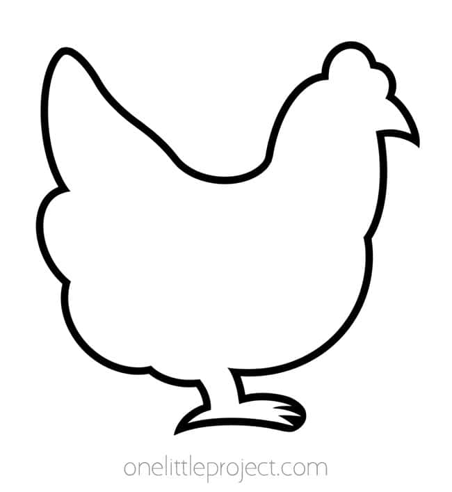 animal outlines crochet yarn craft instruction image 4
