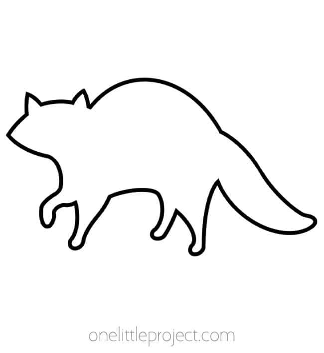 animal outlines crochet yarn craft instruction image 7
