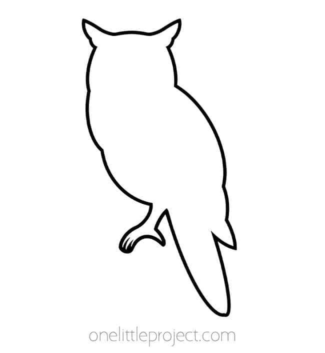 animal outlines crochet yarn craft instruction image 8