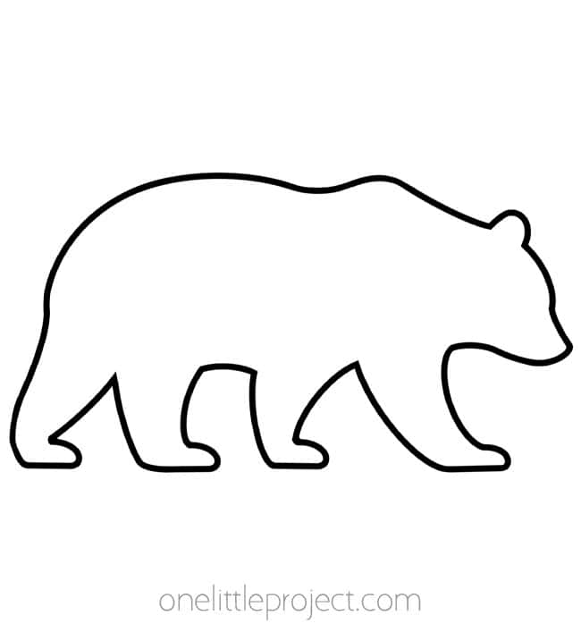 animal outlines crochet yarn craft instruction image 9
