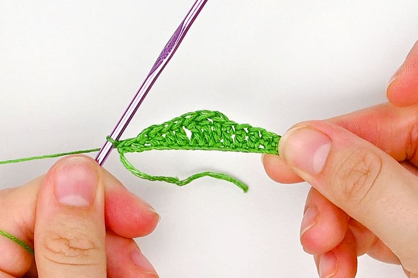 crochet bookmark crochet yarn craft instruction image 14