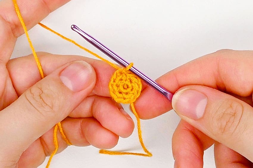 crochet bookmark crochet yarn craft instruction image 19