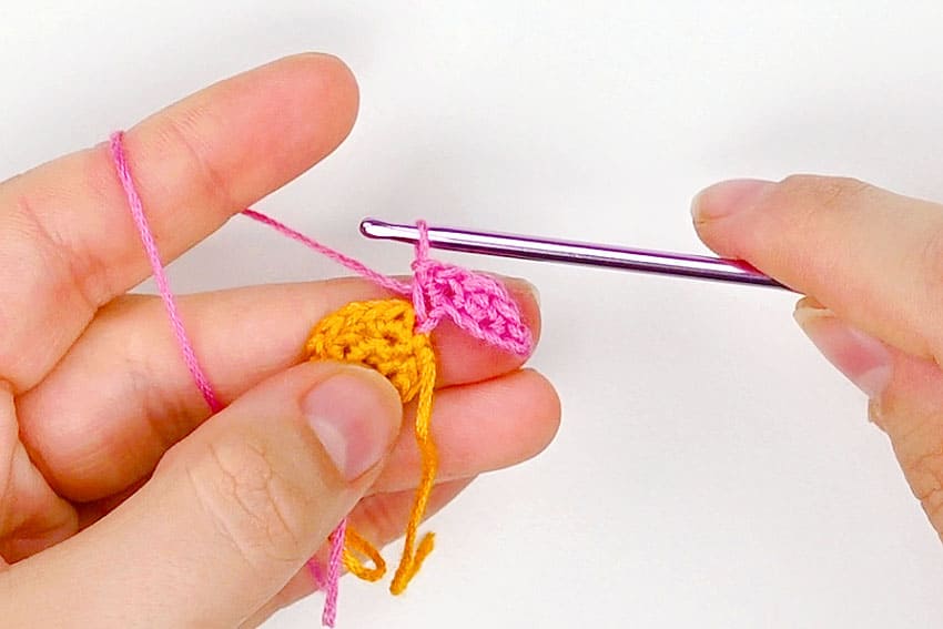 crochet bookmark crochet yarn craft instruction image 21