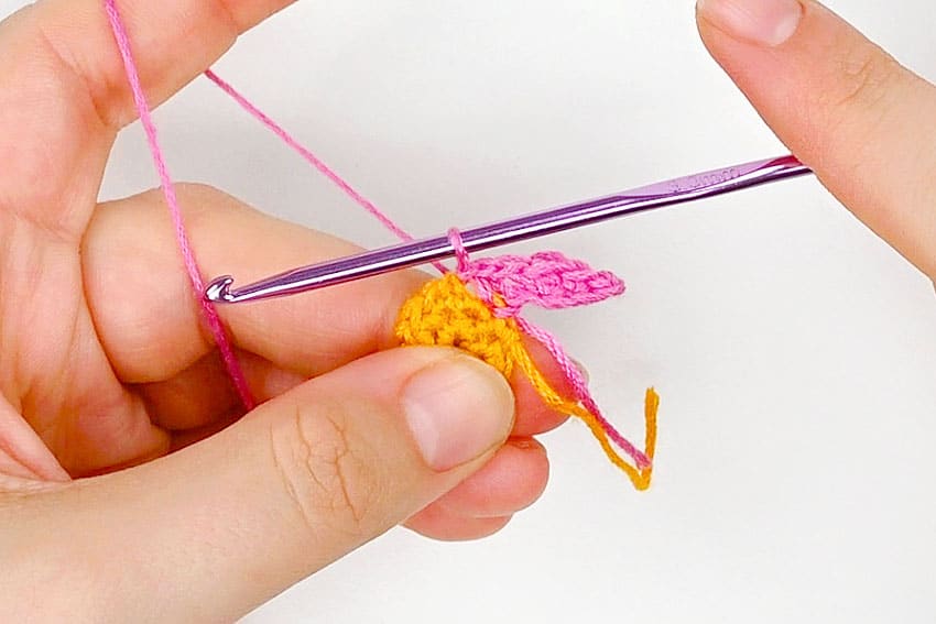crochet bookmark crochet yarn craft instruction image 22