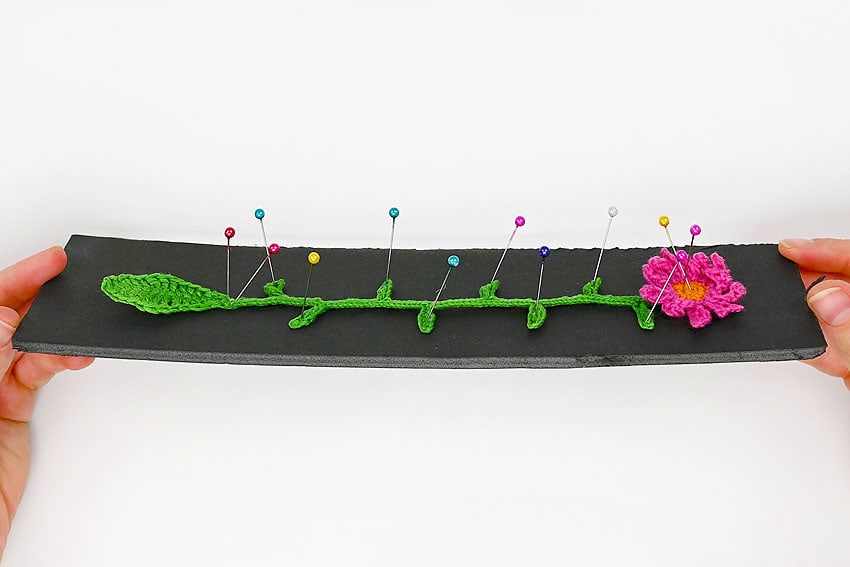 crochet bookmark crochet yarn craft instruction image 29