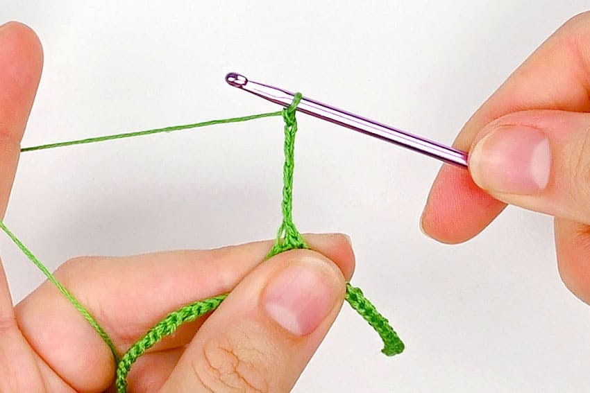 crochet bookmark crochet yarn craft instruction image 4
