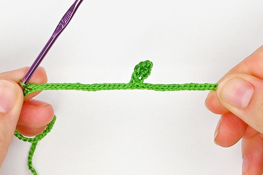 crochet bookmark crochet yarn craft instruction image 6