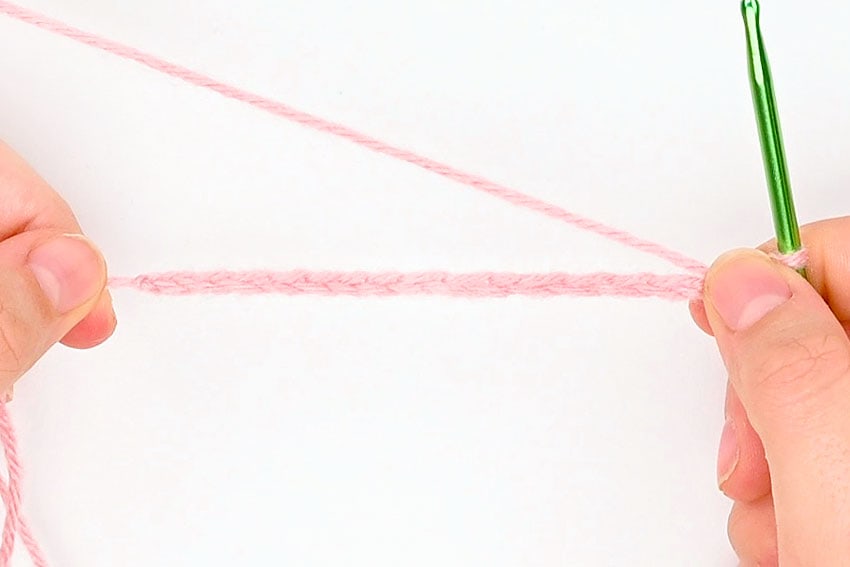 crochet bunny basket crochet yarn craft instruction image 12
